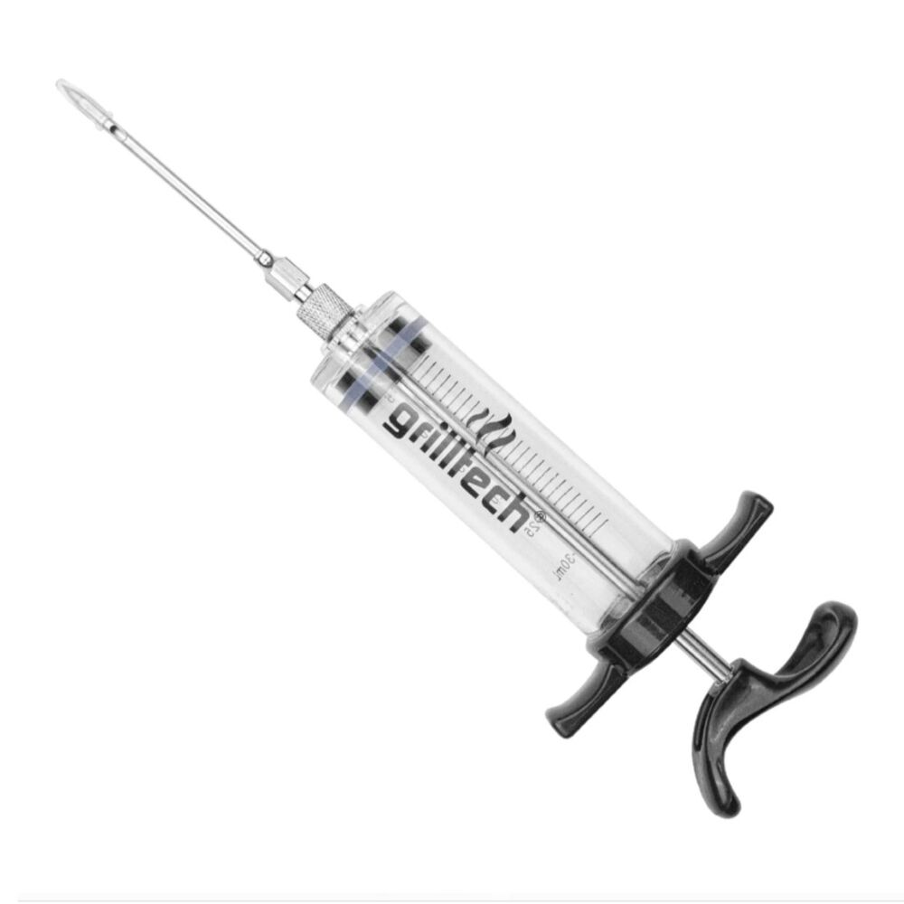 Jeringa Marinadora Adobo 30ml Grilltech image number 0.0